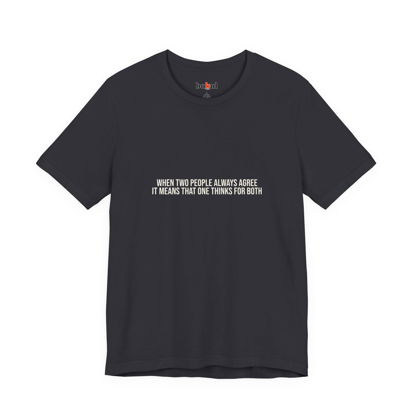 Metamorphosis T-Shirt – From Silence to Flight