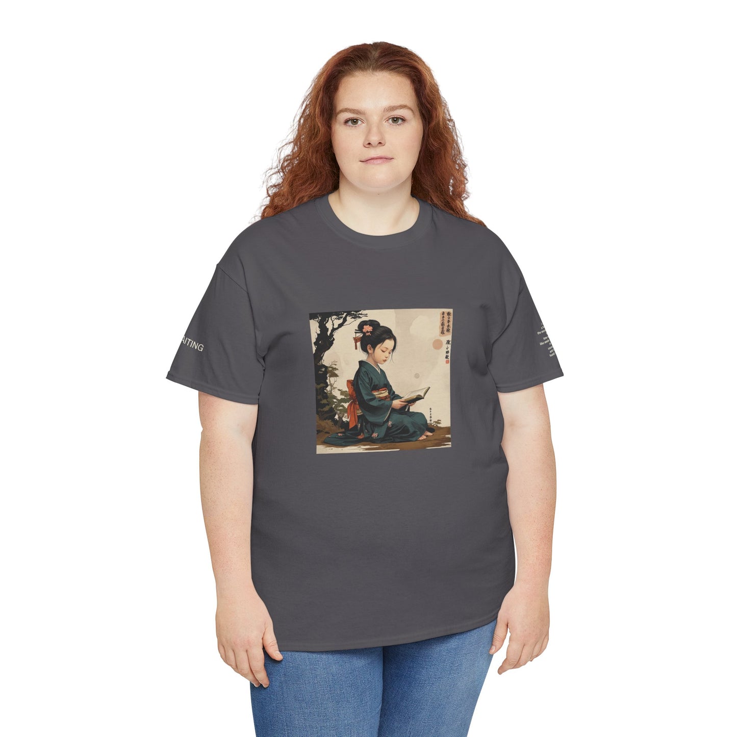 I Ching, T-Shirt degli Esagrammi, L'Attesa