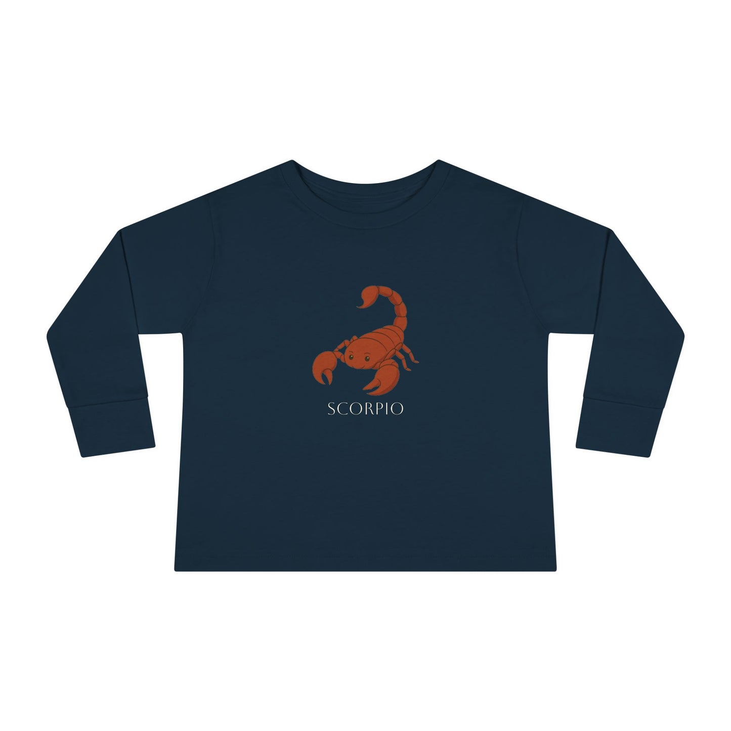 Maglietta a maniche lunghe Zodiac Dreams - Scorpione