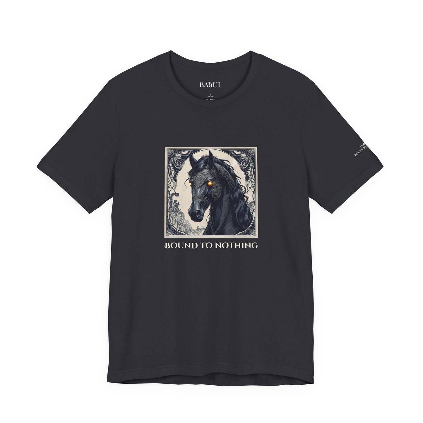 IL CAVALLO – Libero, legato a nulla - Magic Animals T-Shirt