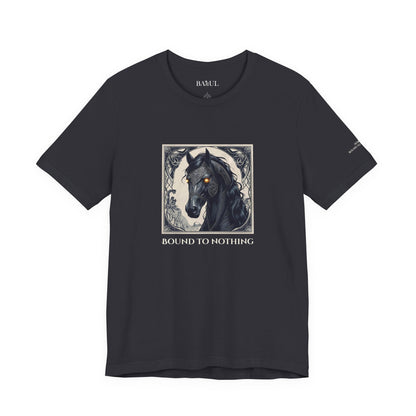 IL CAVALLO – Libero, legato a nulla - Magic Animals T-Shirt