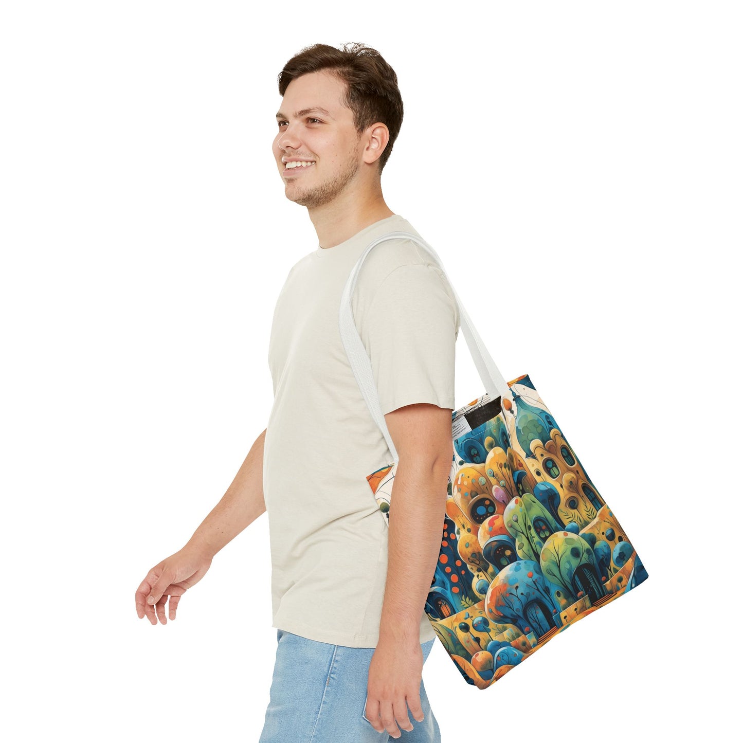 ONIRIC VISIONS. Bags that Dream with You. HOUSES