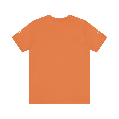 T-shirt unisex CATART - GAUGUIN - Un dipinto iconico rivisitato con i gatti