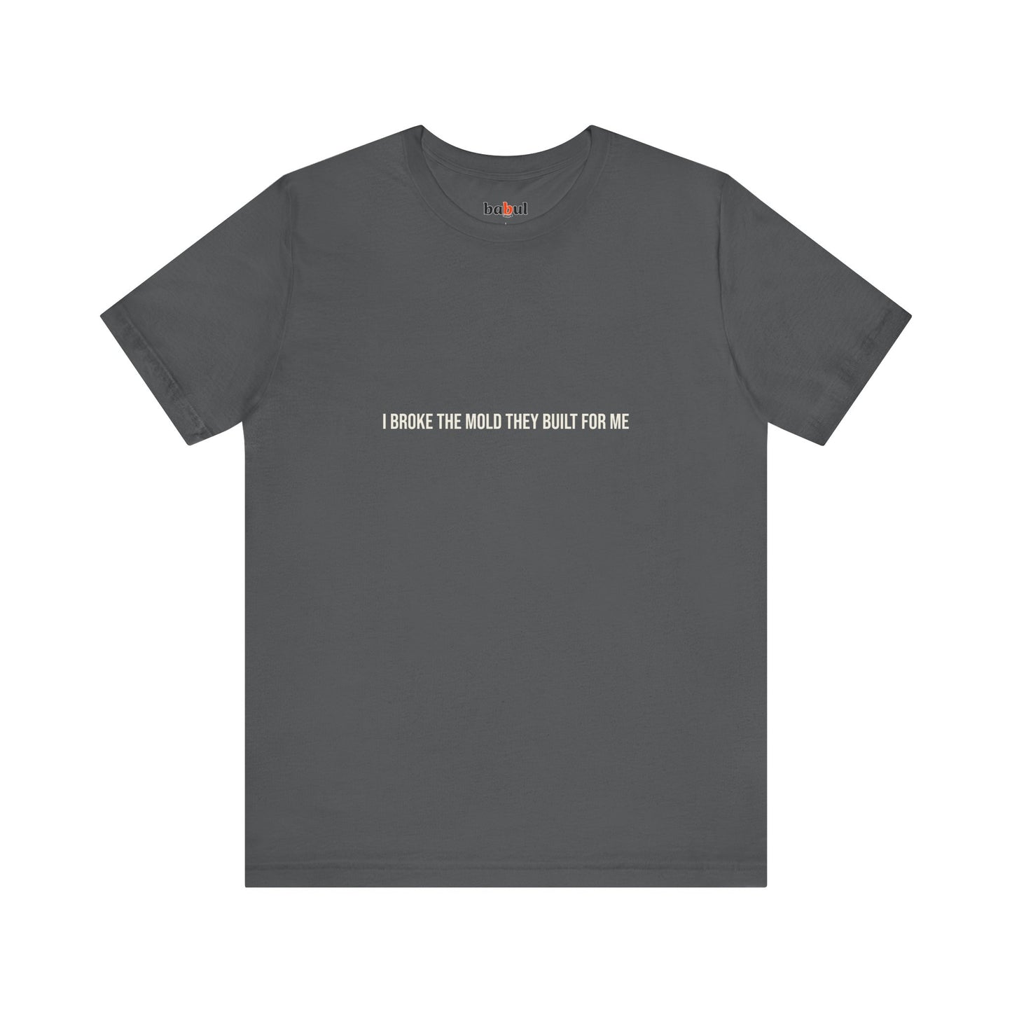 METANOIA T-Shirt – Per chi è cambiato