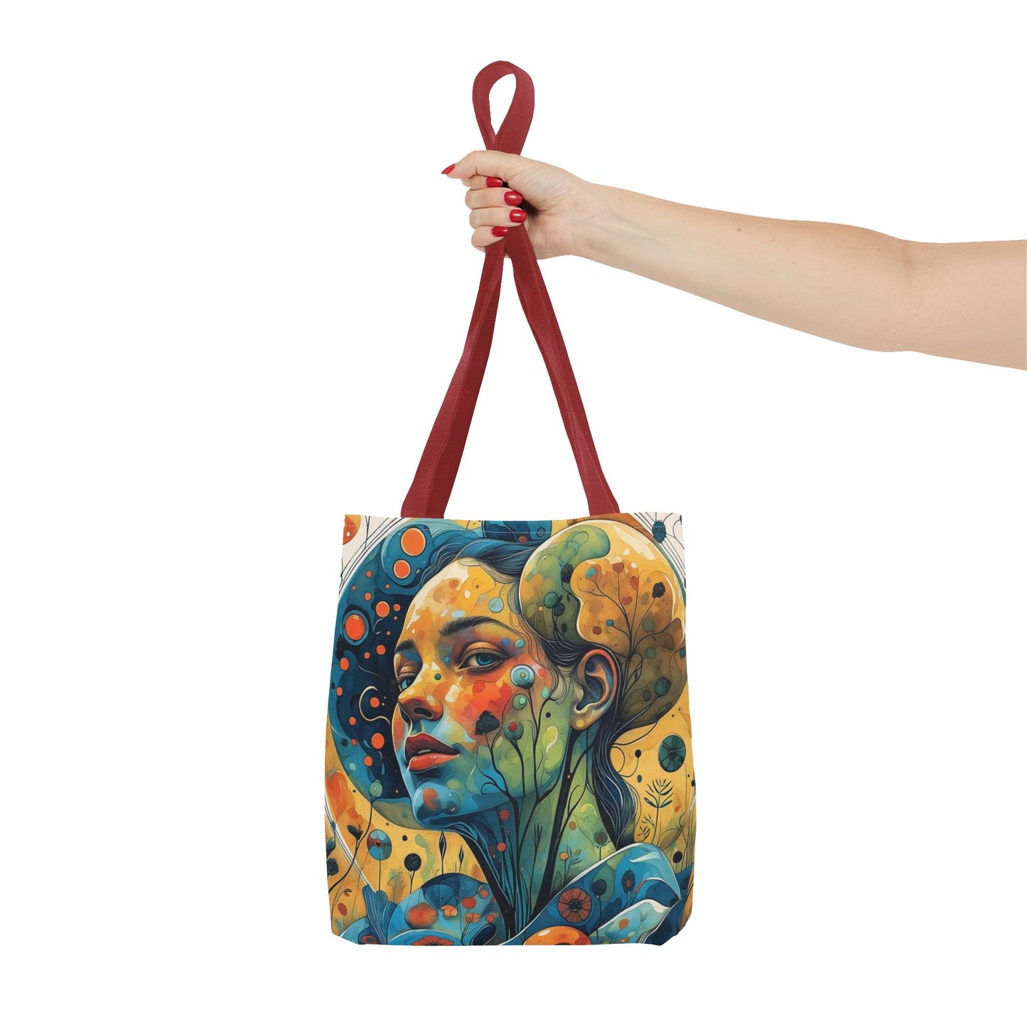 ONIRIC VISIONS. Bags that Dream with You. LOOK AT ME