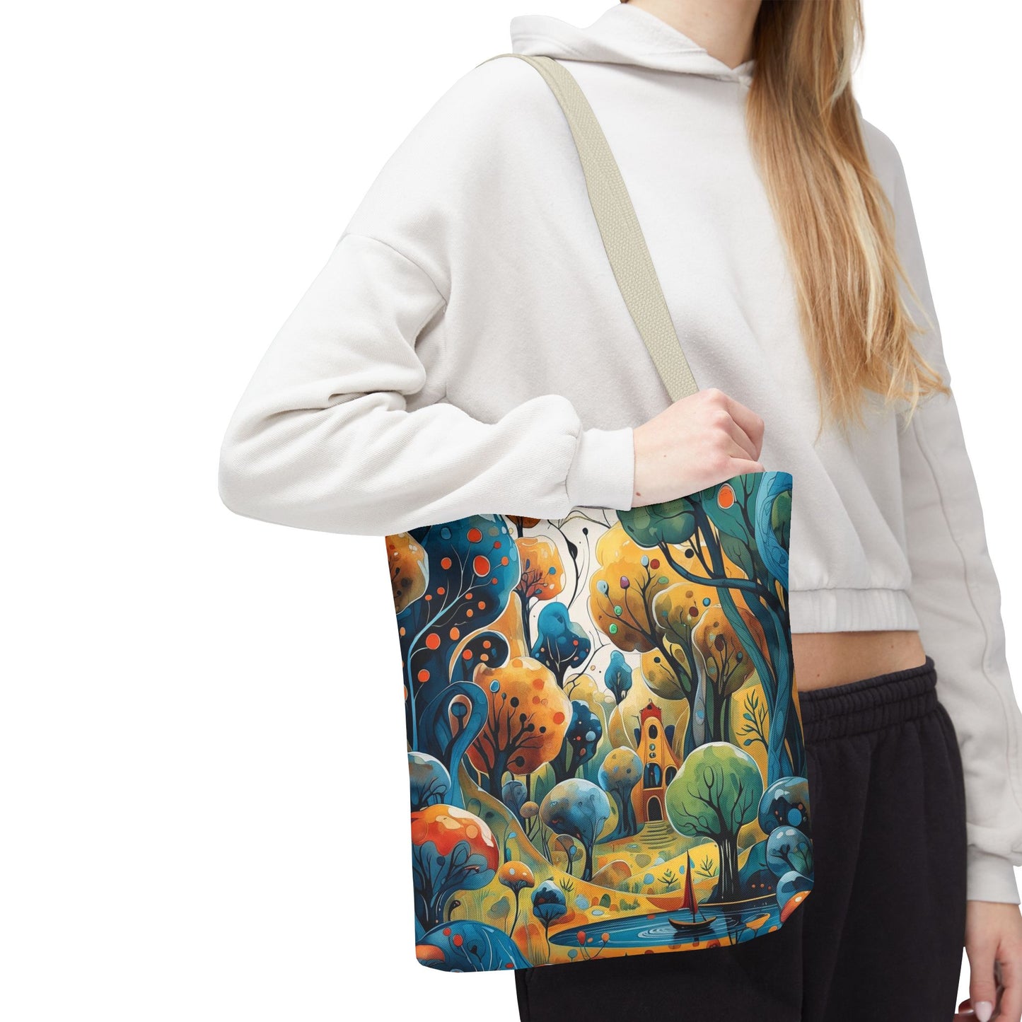 ONIRIC VISIONS. Bags that Dream with You. LAKE