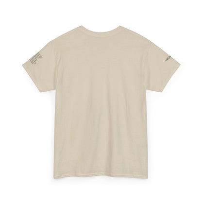 I Ching, T-Shirt degli Esagrammi, Il Procedere