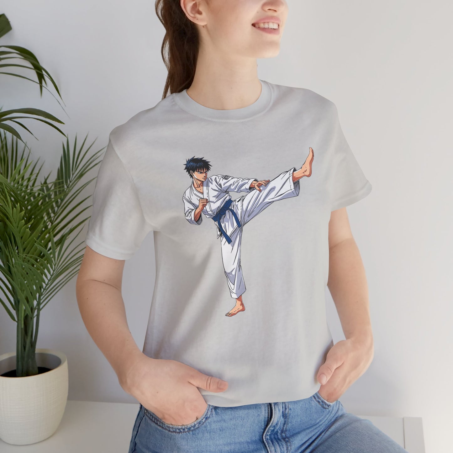 Magliette Anime Athletic Club