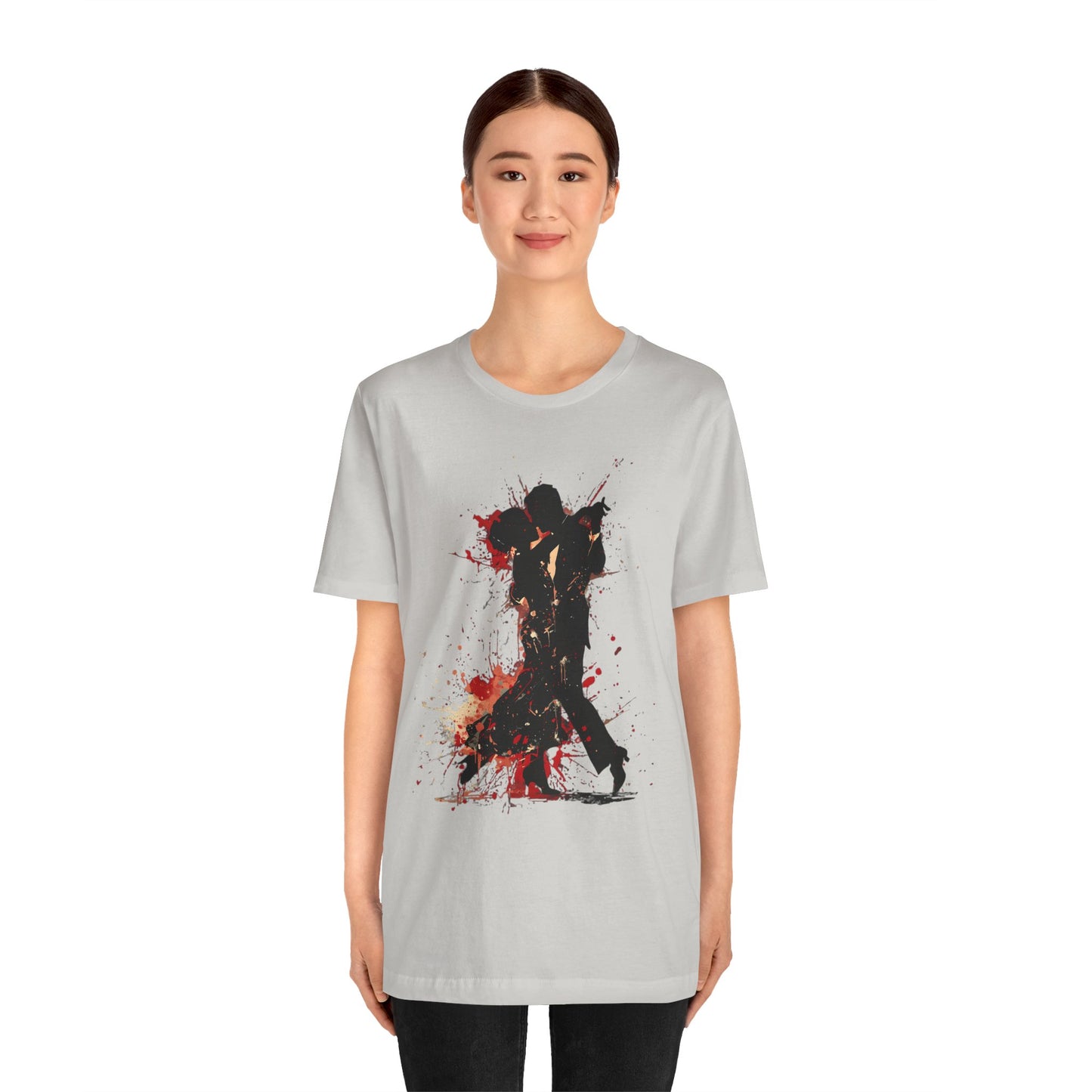 Midnight Tango: The Rhythm of the Streets. Where Passion Meets Urban Streetwear