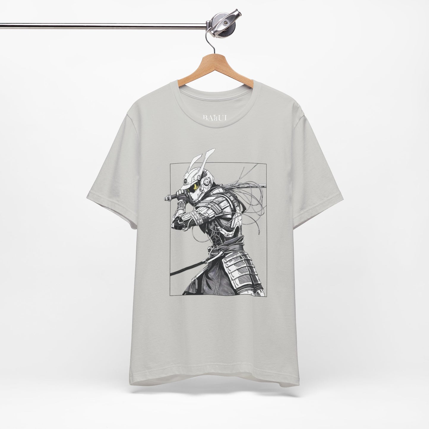 NEO-BUSHIDO: the cyborg warrior