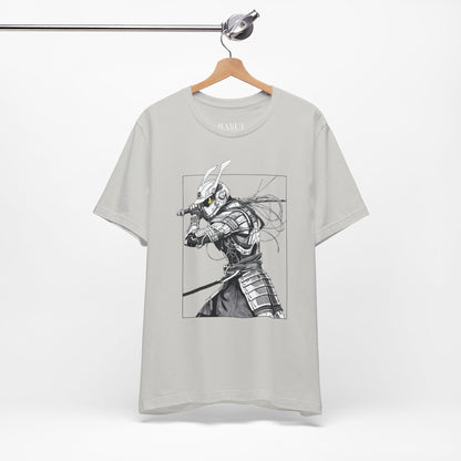 NEO-BUSHIDO: the cyborg warrior