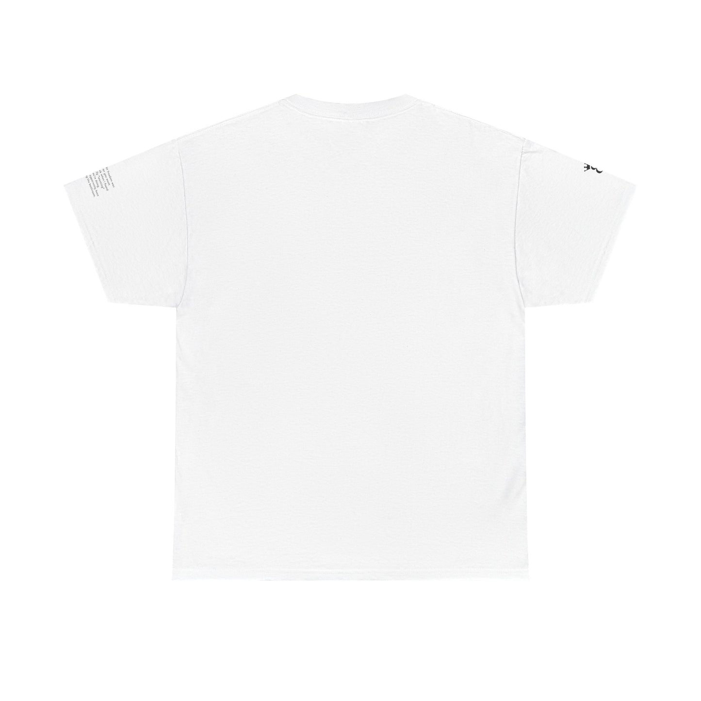 T-shirt Ribelle – Maglietta Unisex in Cotone Pesante per Spiriti Liberi.