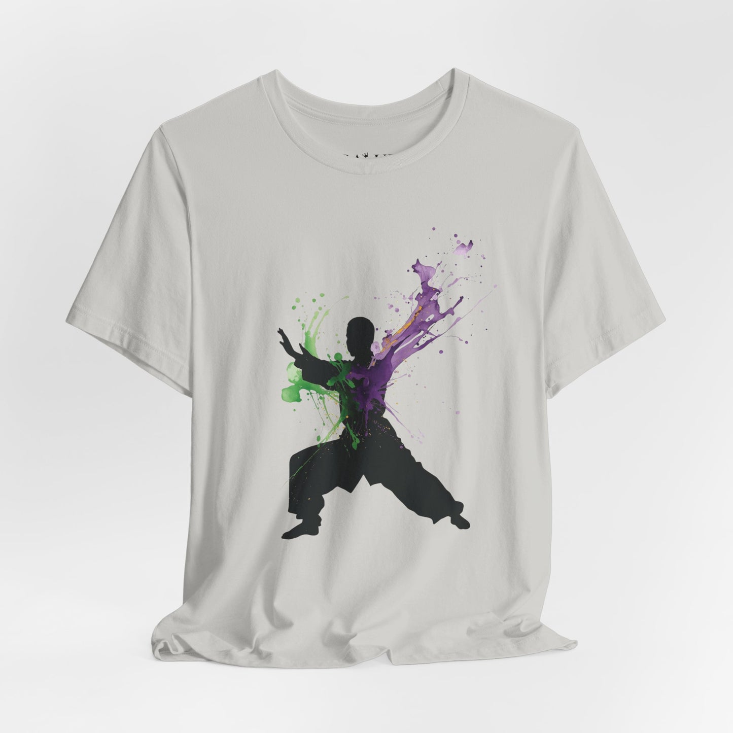 Fluid Form TAI CHI Tee