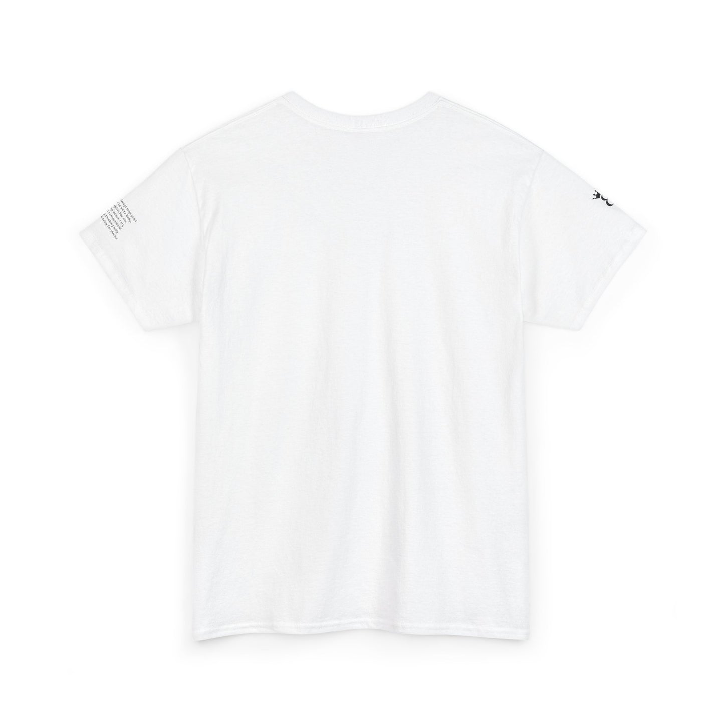 T-shirt Ribelle – Maglietta Unisex in Cotone Pesante per Spiriti Liberi.