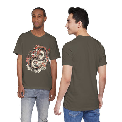 Eternal Ink: The Irezumi Collection - Traditional Japanese Tattoo Art T-Shirts
