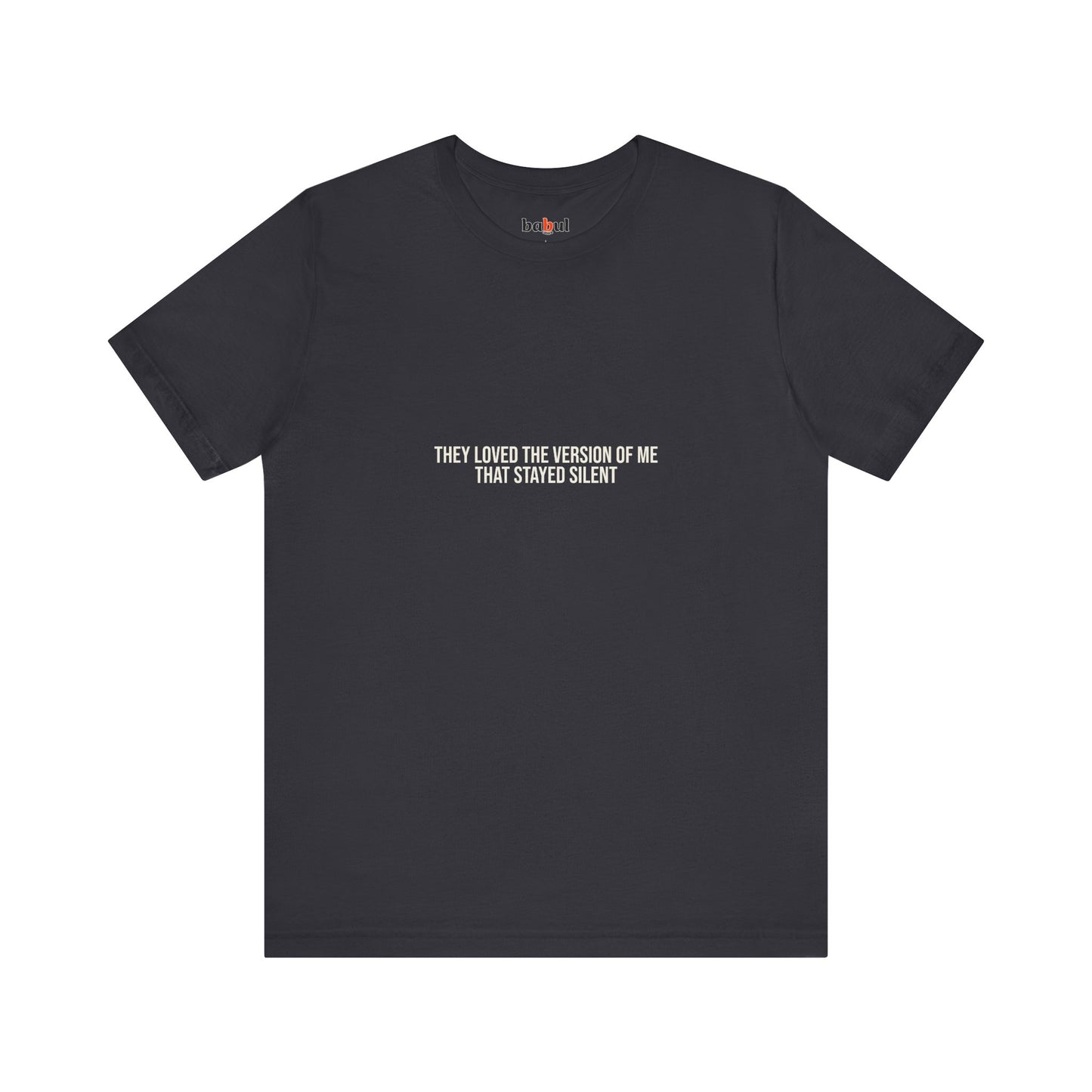 METANOIA T-Shirt – Per chi è cambiato