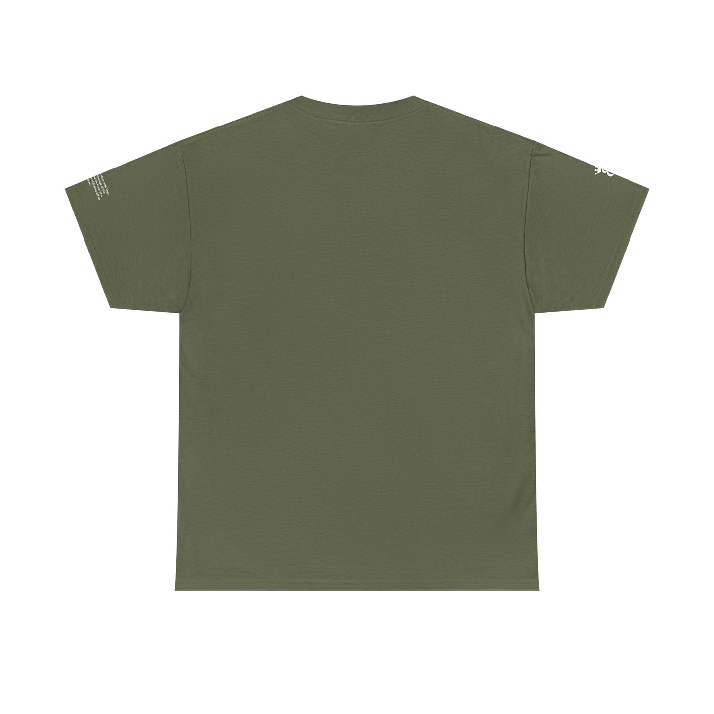 T-shirt Ribelle – Maglietta Unisex in Cotone Pesante per Spiriti Liberi.