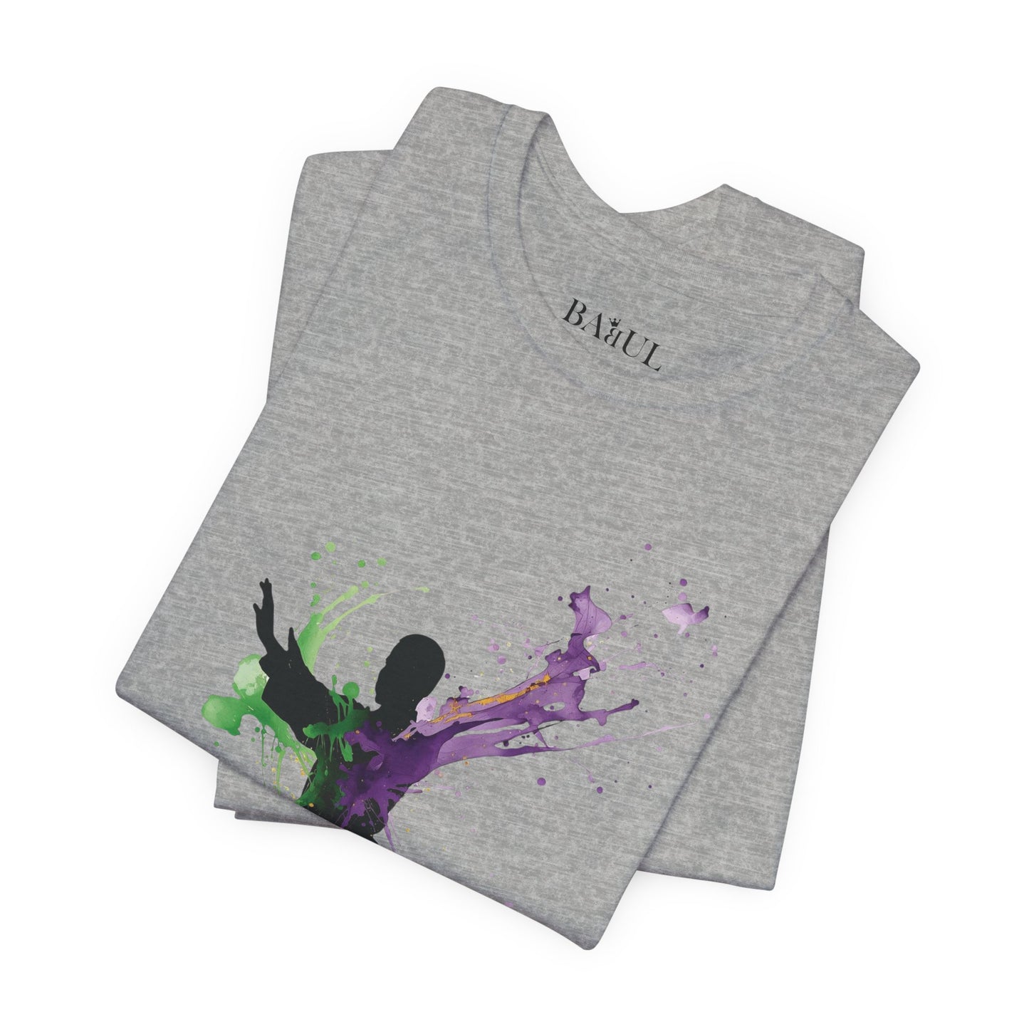 Fluid Form TAI CHI Tee