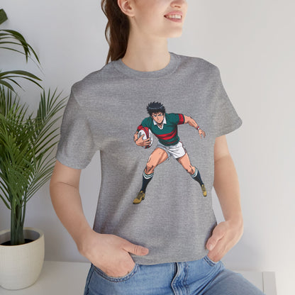Magliette Anime Athletic Club