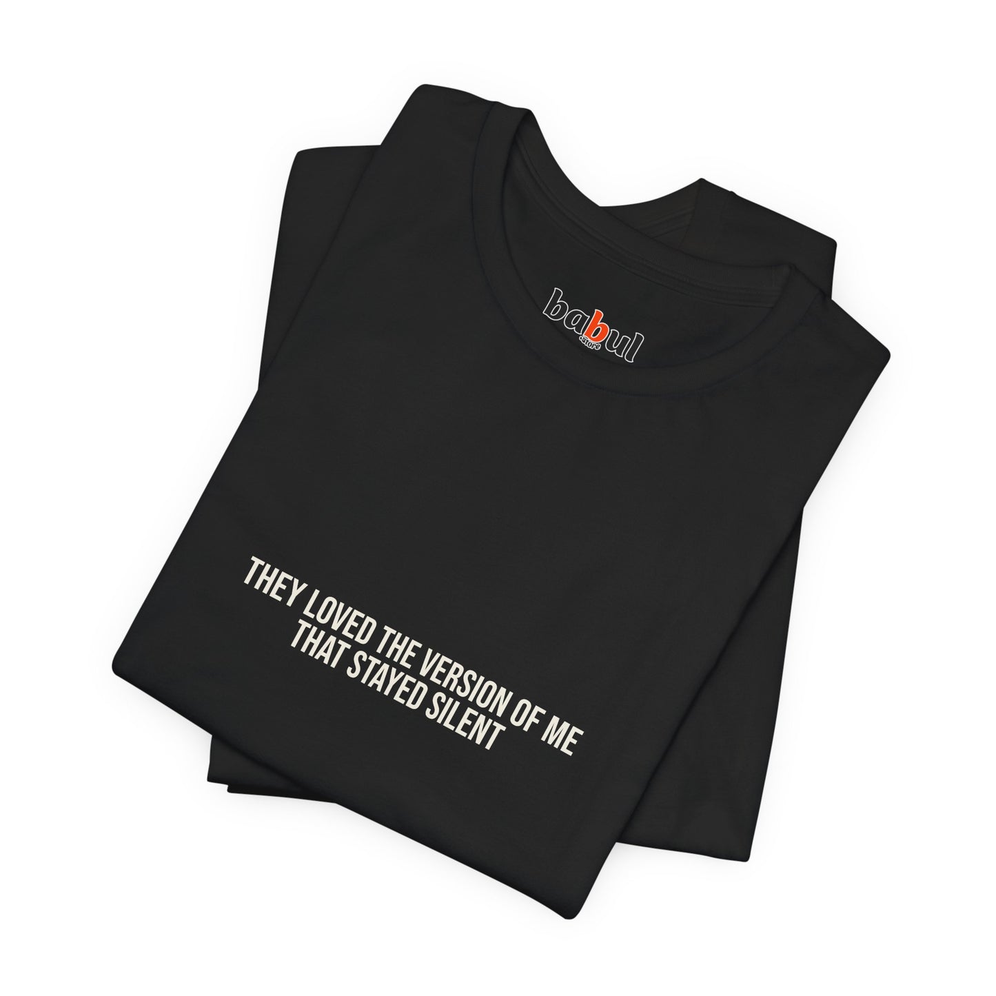METANOIA T-Shirt – Per chi è cambiato