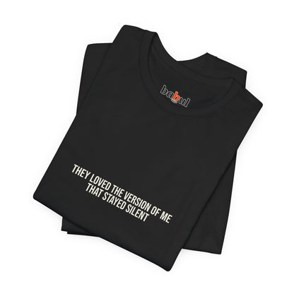 METANOIA T-Shirt – Per chi è cambiato