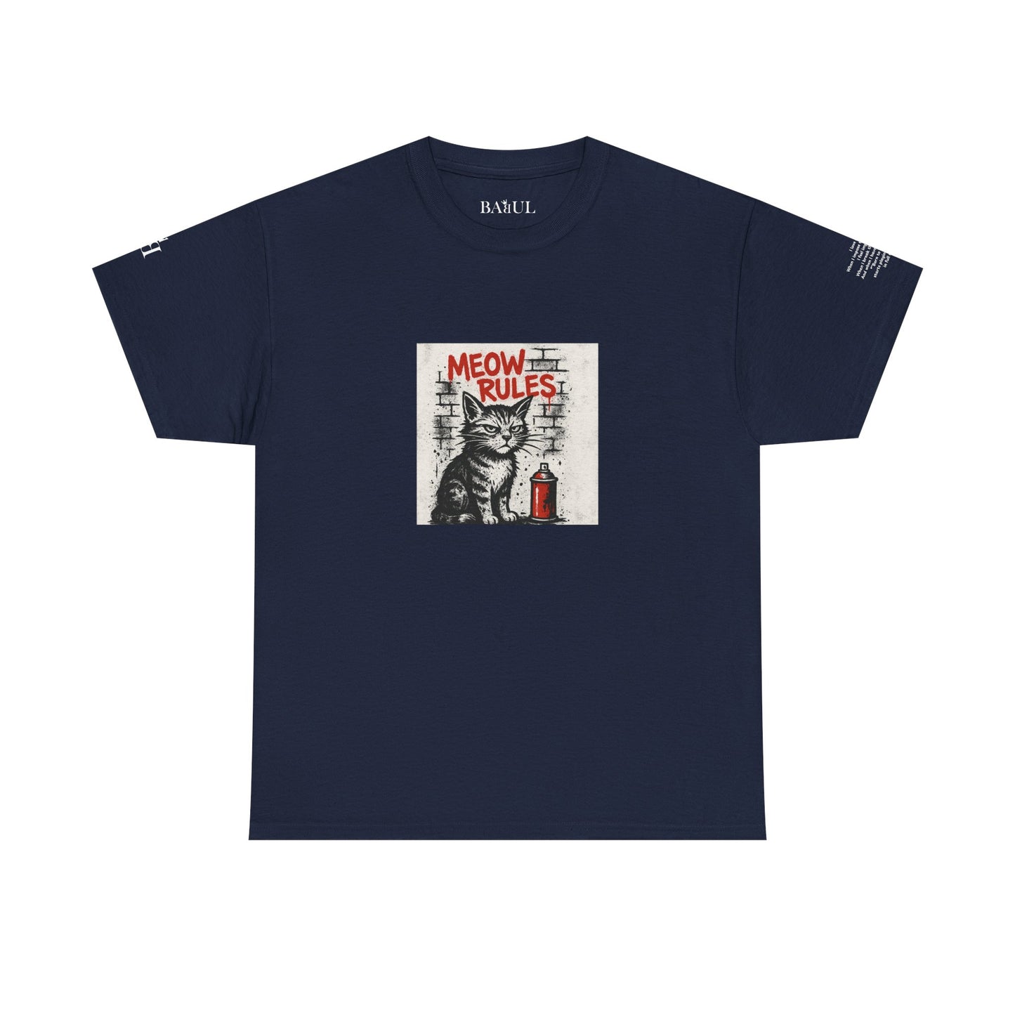 T-shirt Ribelle – Maglietta Unisex in Cotone Pesante per Spiriti Liberi.