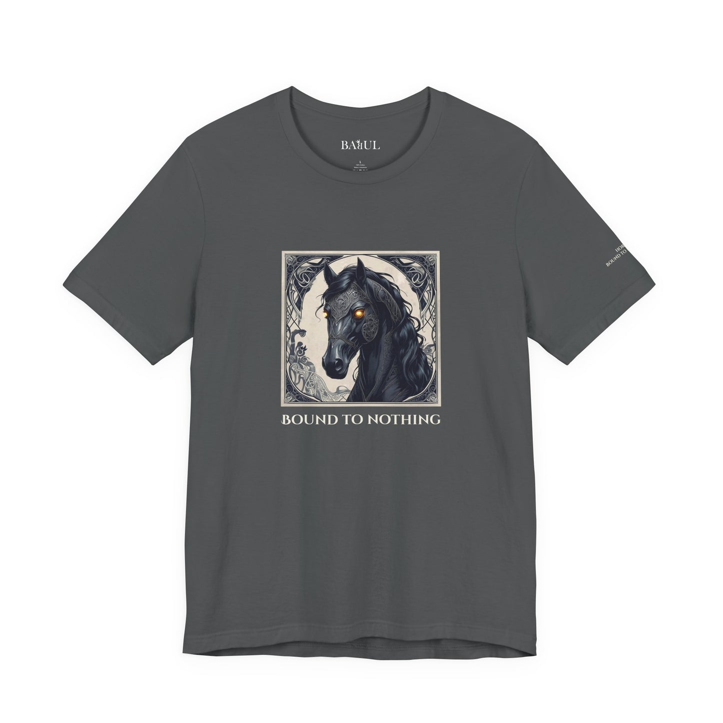 IL CAVALLO – Libero, legato a nulla - Magic Animals T-Shirt