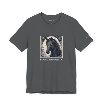 IL CAVALLO – Libero, legato a nulla - Magic Animals T-Shirt