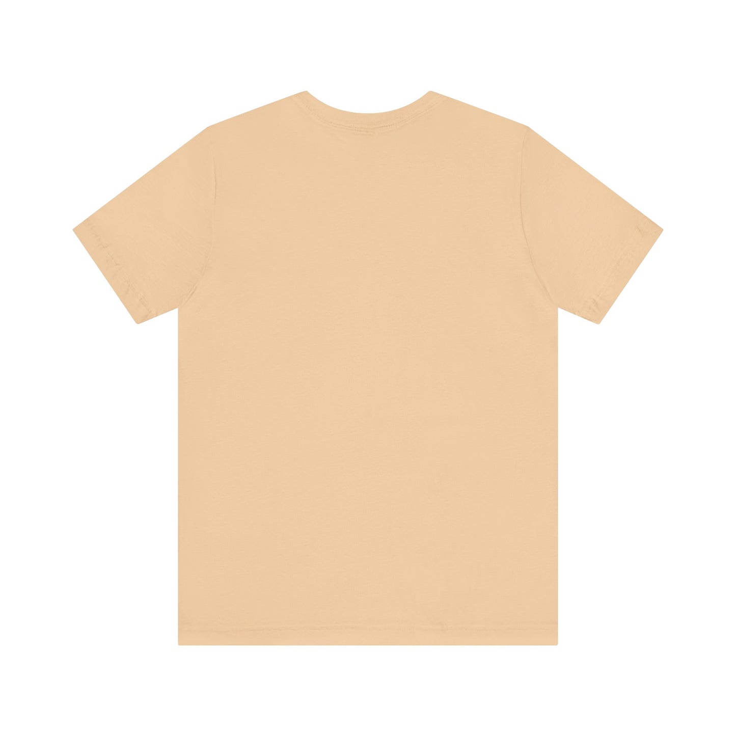 Catlosophy Unisex Jersey Short Sleeve Tee – "I am here to be loved" Design - BABUL T-Shirts