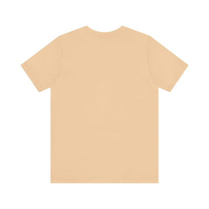 Catlosophy Unisex Jersey Short Sleeve Tee – "I am here to be loved" Design - BABUL T-Shirts