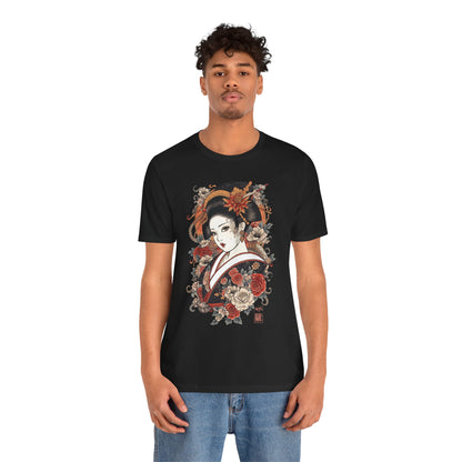 Eternal Ink: The Irezumi Collection - Traditional Japanese Tattoo Art T-Shirts