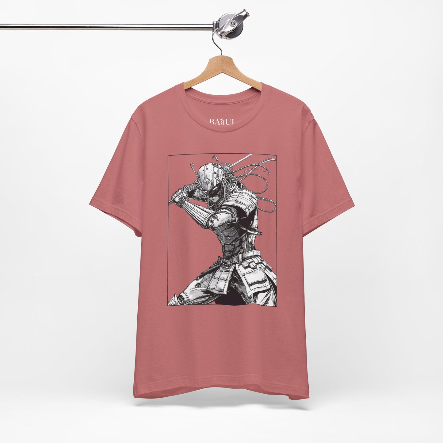 NEO-BUSHIDO: the cyborg warrior