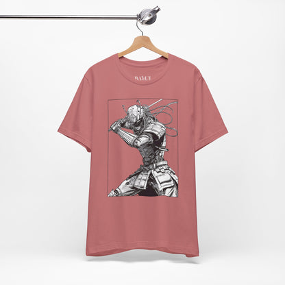 NEO-BUSHIDO: the cyborg warrior