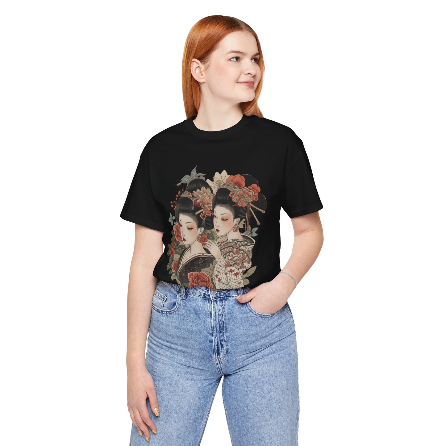 Eternal Ink: The Irezumi Collection" - Traditional Japanese Tattoo Art T-Shirts