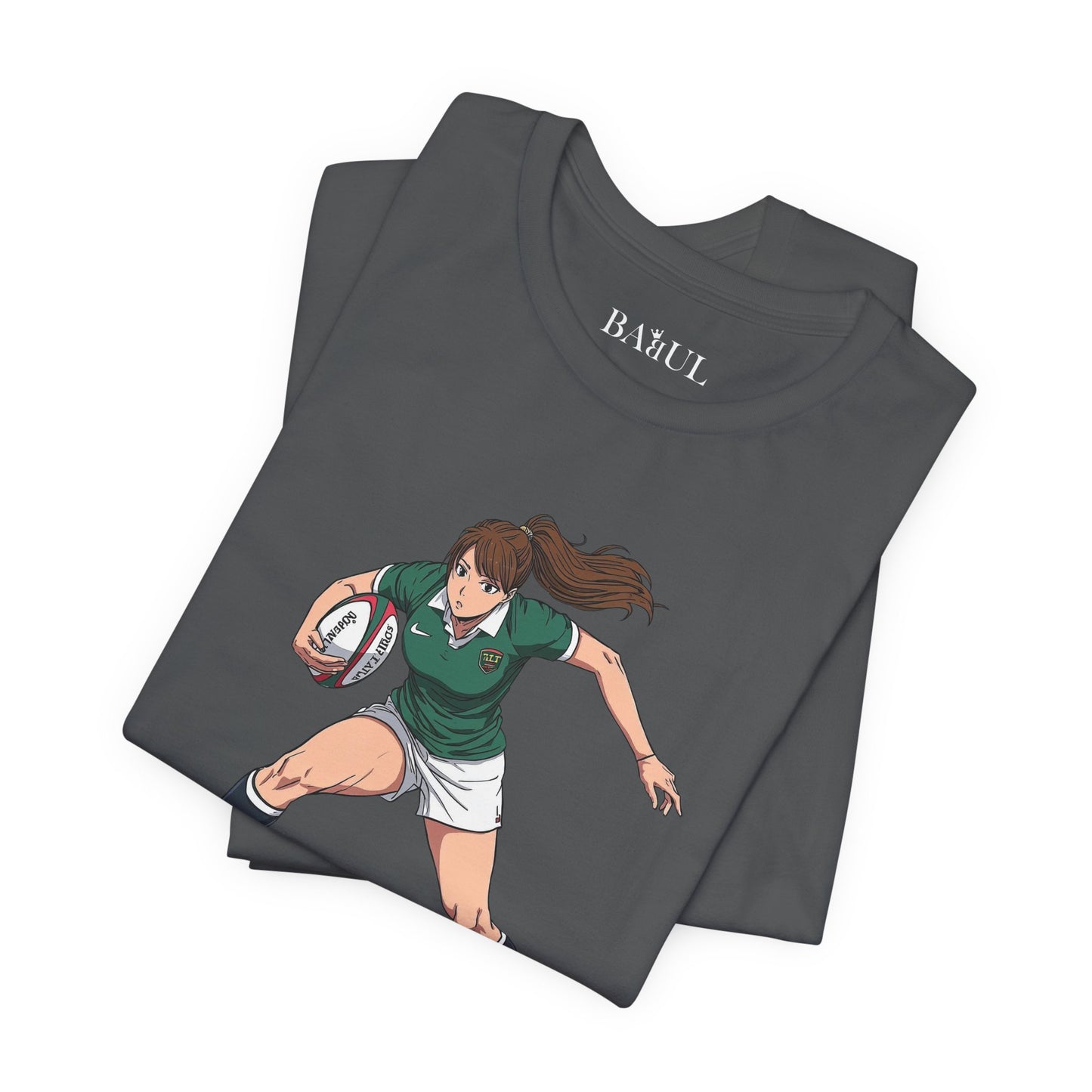 Magliette Anime Athletic Club