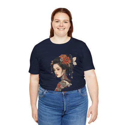 Eternal Ink: The Irezumi Collection" - Traditional Japanese Tattoo Art T-Shirts
