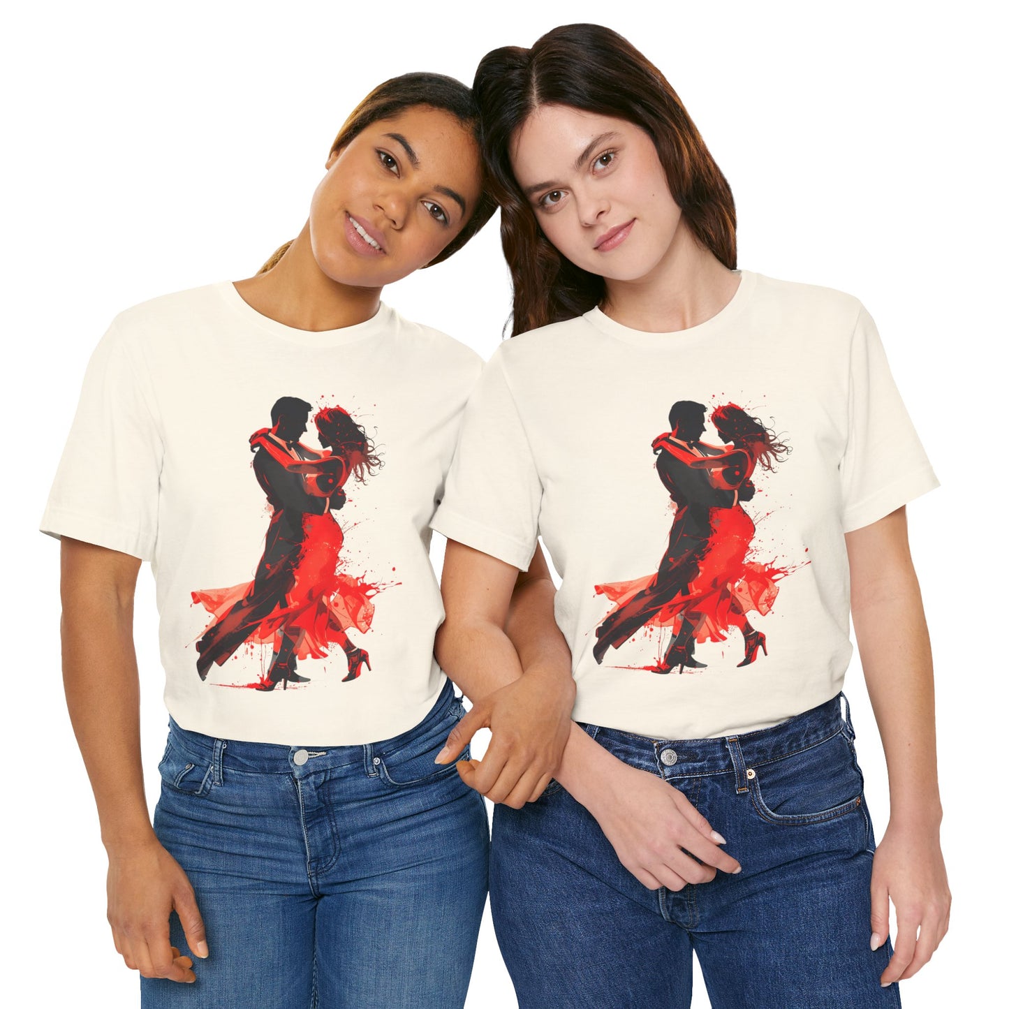 Midnight Tango: The Rhythm of the Streets. Where Passion Meets Urban Streetwear