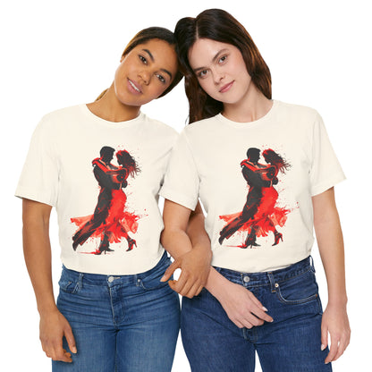 Midnight Tango: The Rhythm of the Streets. Where Passion Meets Urban Streetwear