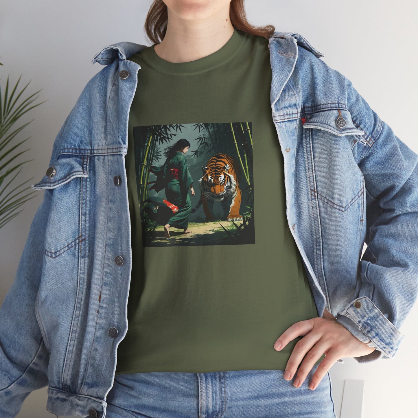 I Ching, T-Shirt degli Esagrammi, Il Procedere