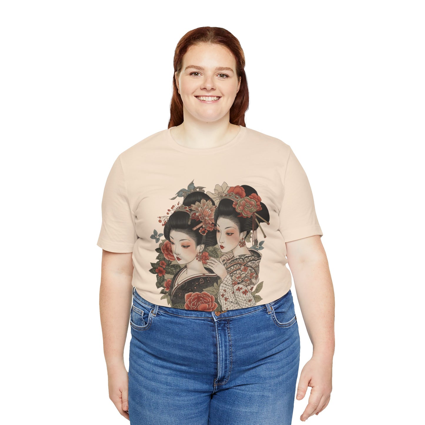 Eternal Ink: The Irezumi Collection" - Traditional Japanese Tattoo Art T-Shirts