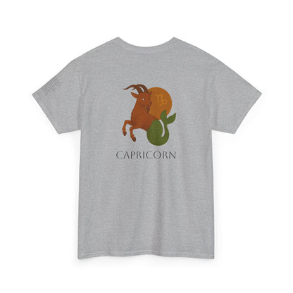 CAPRICORNO - T-shirt Dreamy Zodiac - La magia delle stelle in stile Ghibli