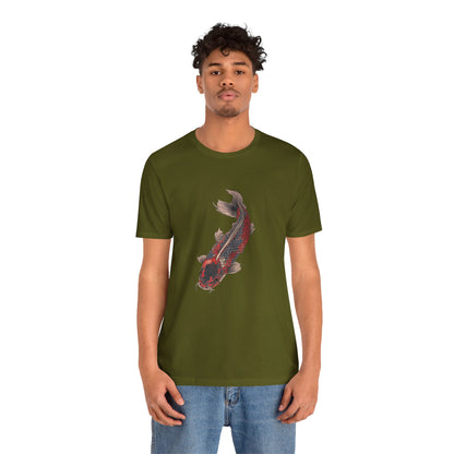 Eternal Ink: The Irezumi Collection" - Traditional Japanese Tattoo Art T-Shirts