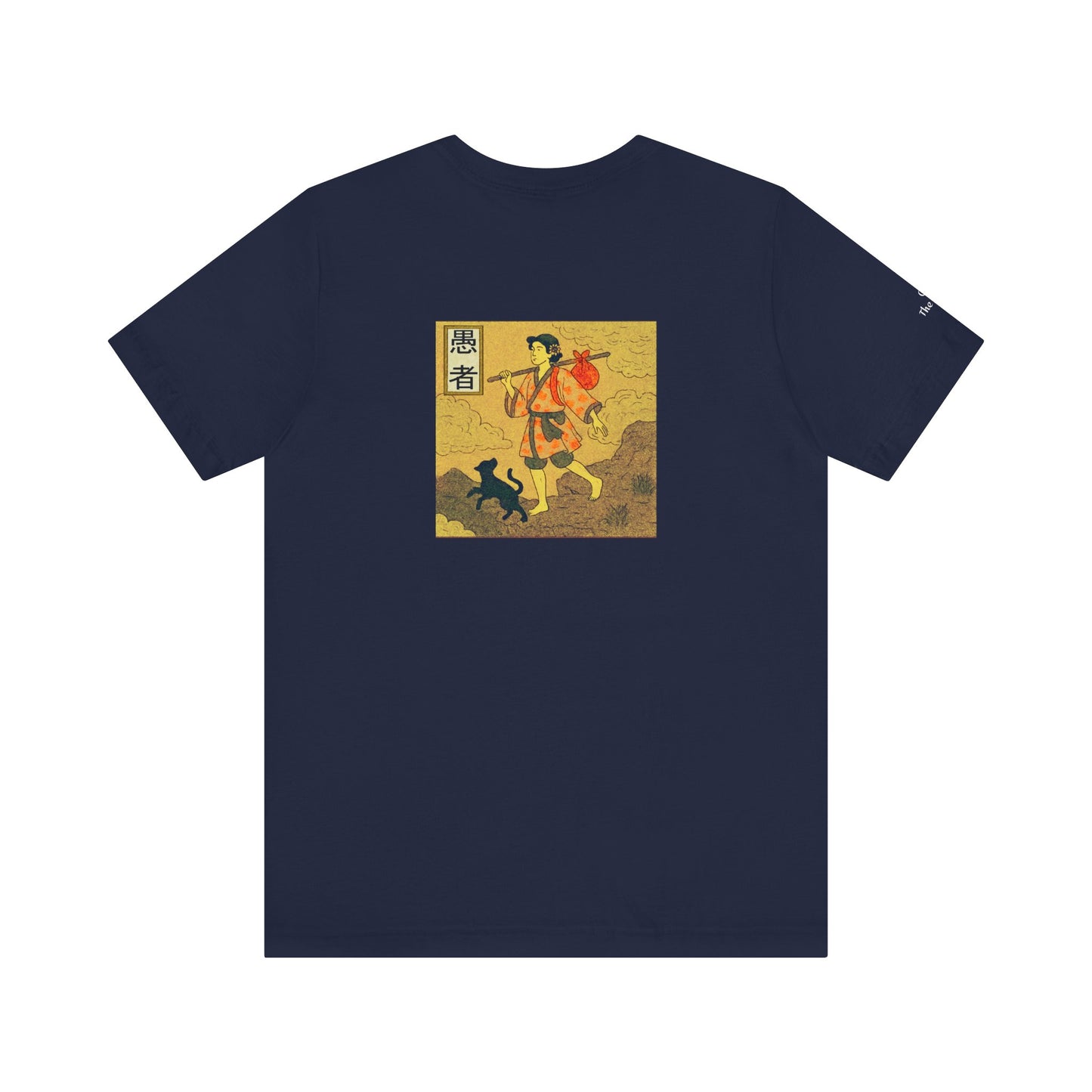 Il Matto - Tarocchi in stile Ukiyo-e