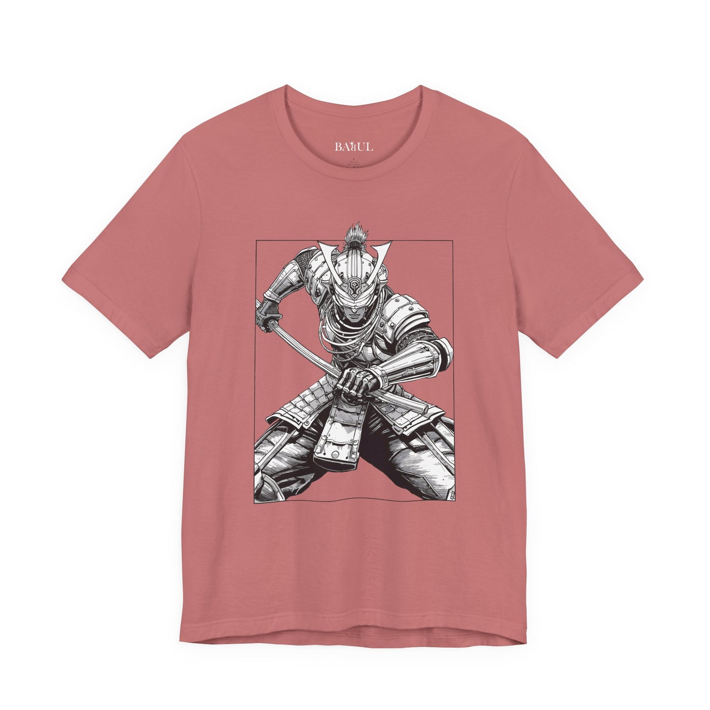 NEO-BUSHIDO: the cyborg warrior