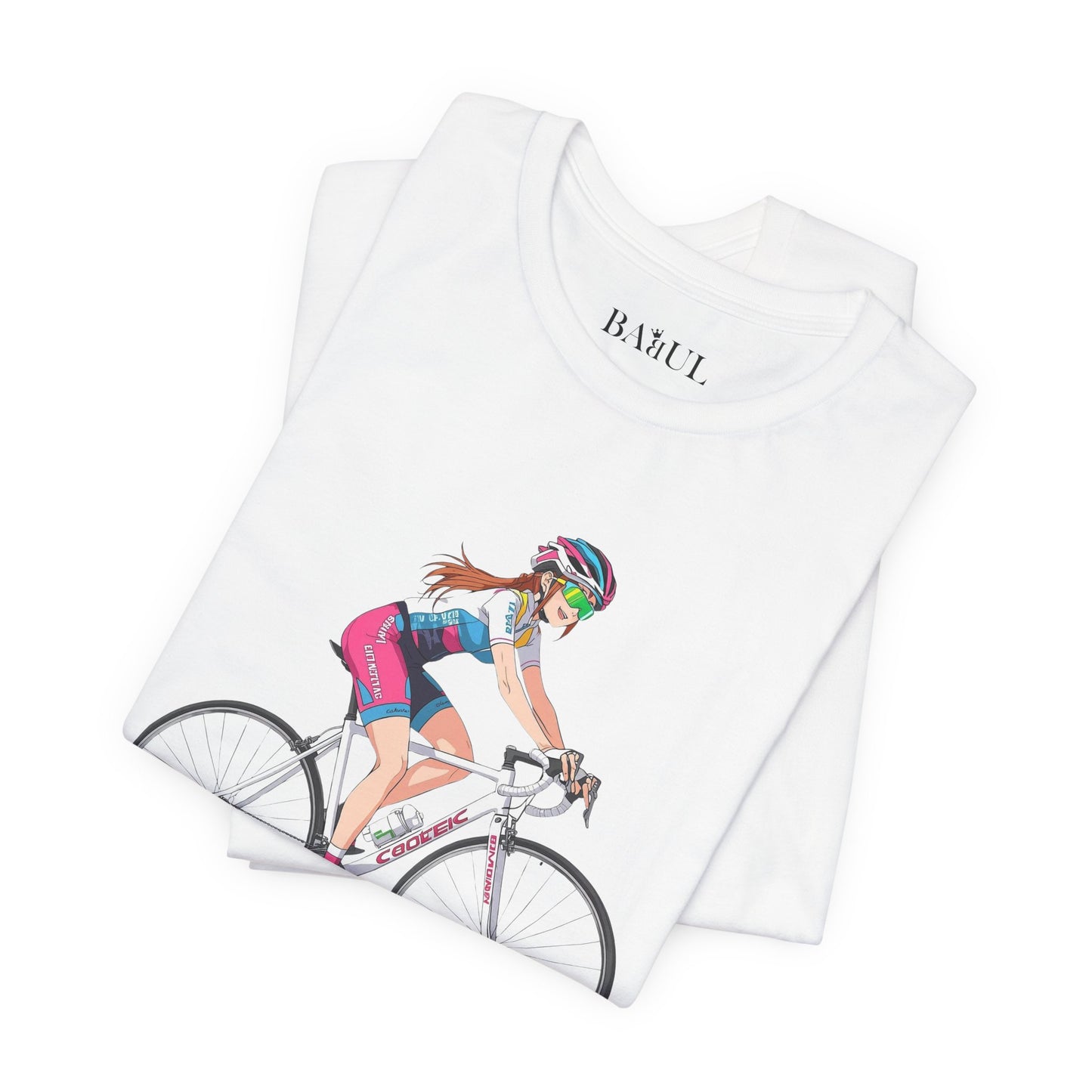 Magliette Anime Athletic Club