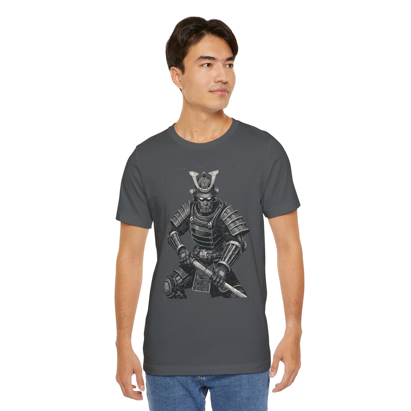 NEO-BUSHIDO: the cyborg warrior