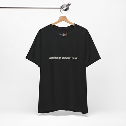 METANOIA T-Shirt – Per chi è cambiato