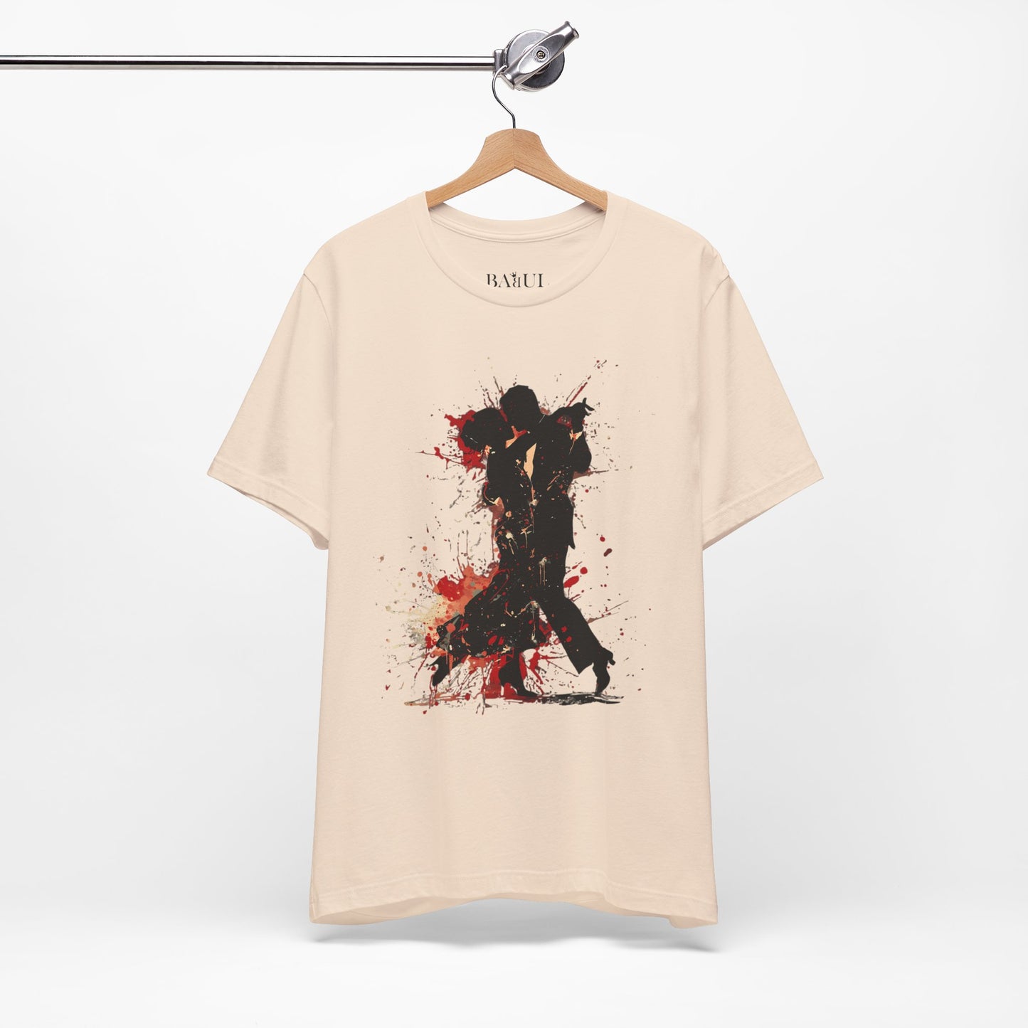 Midnight Tango: The Rhythm of the Streets. Where Passion Meets Urban Streetwear