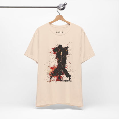 Midnight Tango: The Rhythm of the Streets. Where Passion Meets Urban Streetwear
