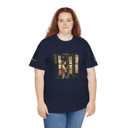 I Ching, T-Shirt degli Esagrammi, La Contemplazione